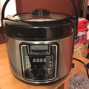 Aroma Rice Cooker